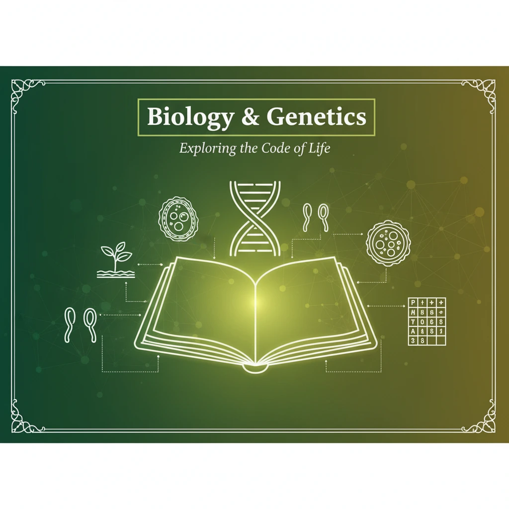 Biology Made Simple: From Basics to Advanced Understanding